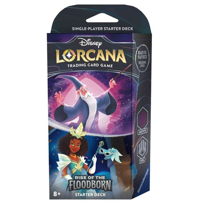Rise of the Floodborn - Amethyst & Steel Deck