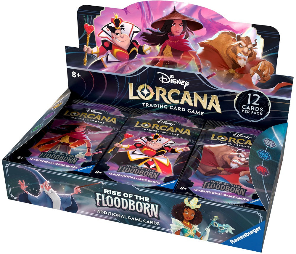 Rise of the Floodborn - Booster Box
