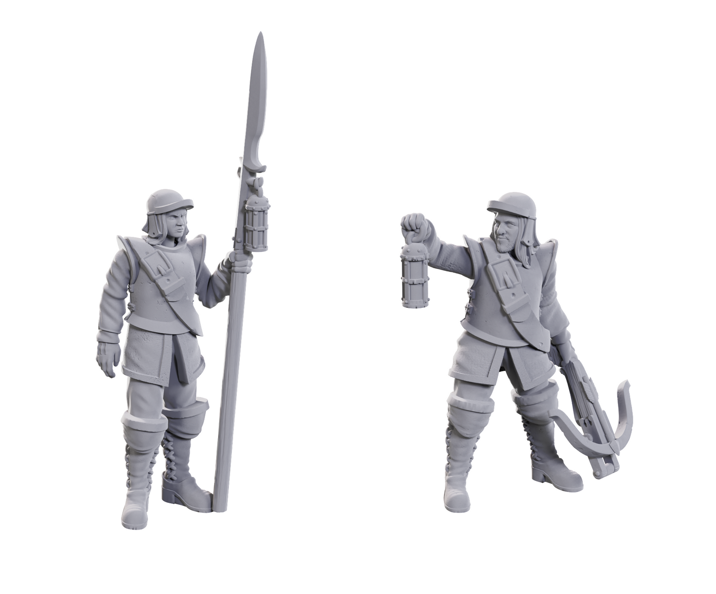 Wizkids - Roadwardens Male & Female