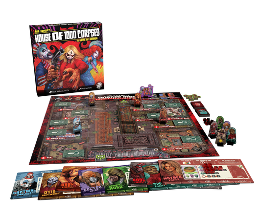 Rob Zombie's House of 1000 Corpses