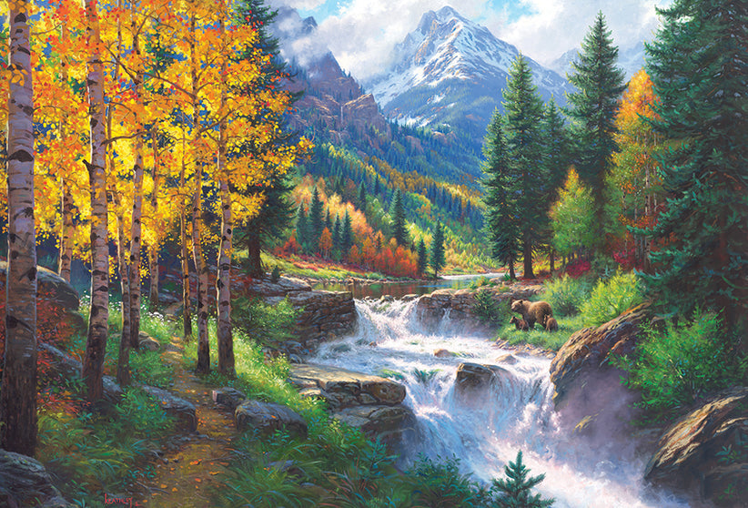Rocky Mountain High - 2000 Pieces