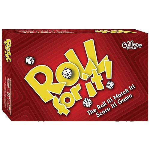 Roll For It Red Edition