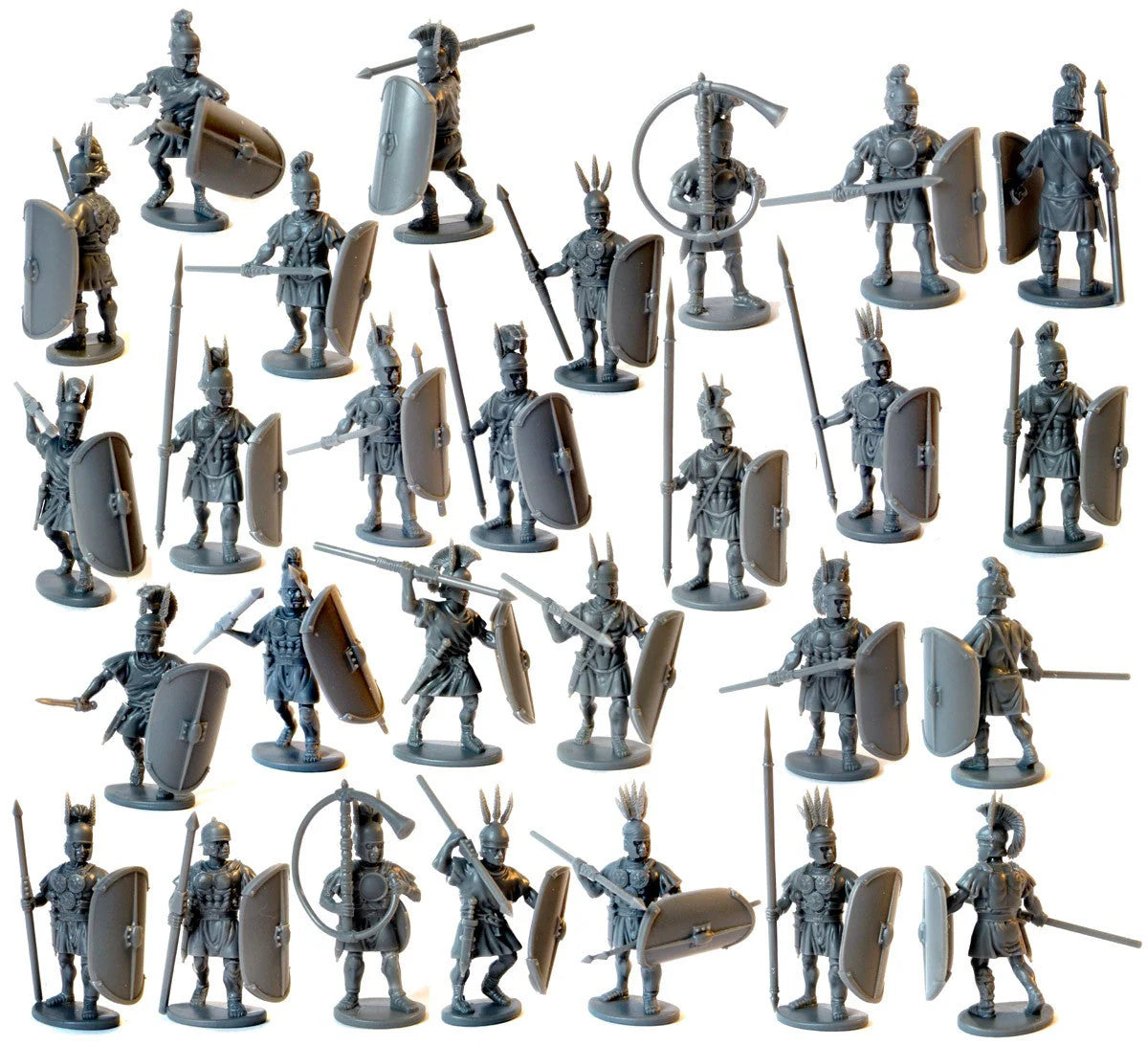Rome's Italian Allied Legions