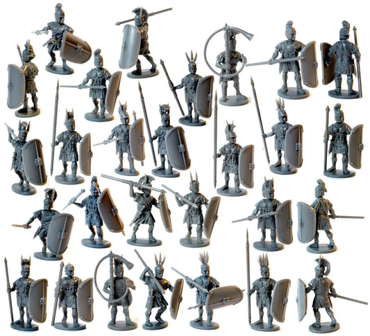 Rome's Italian Allied Legions