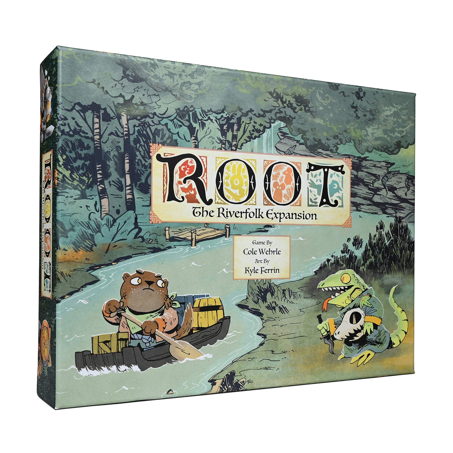 Root: The Riverfolk Expansion