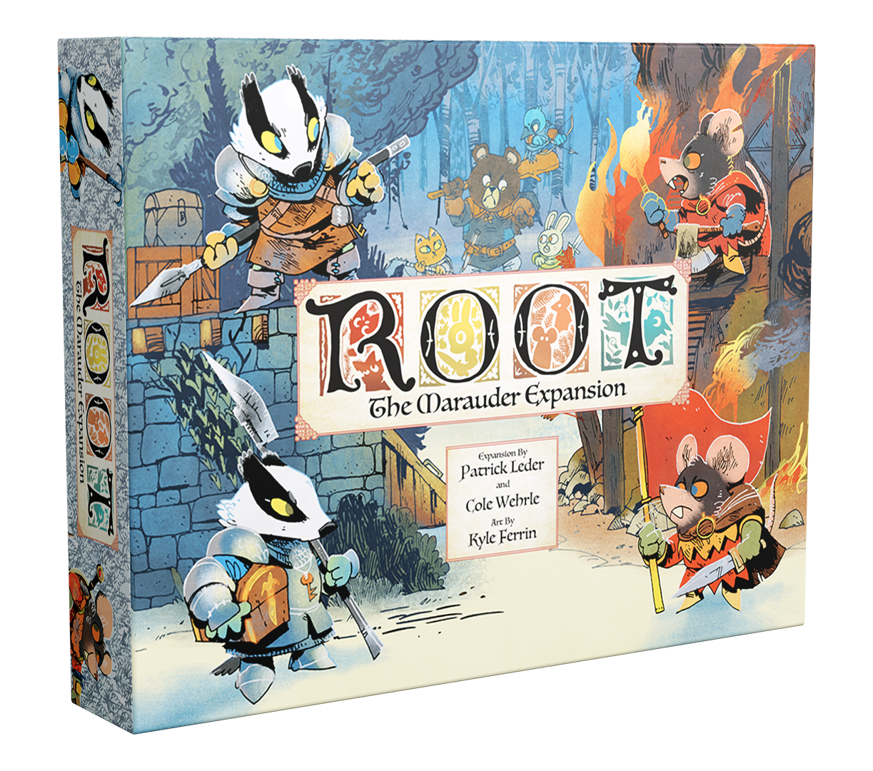 Root: The Marauder Expansion