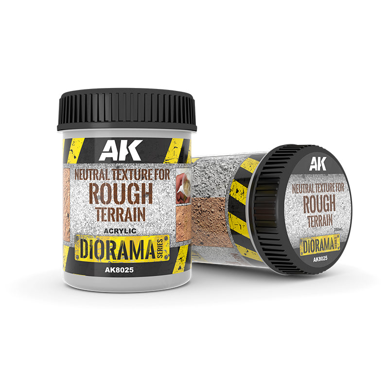 Neutral Texture For Rough Terrain (250ml)