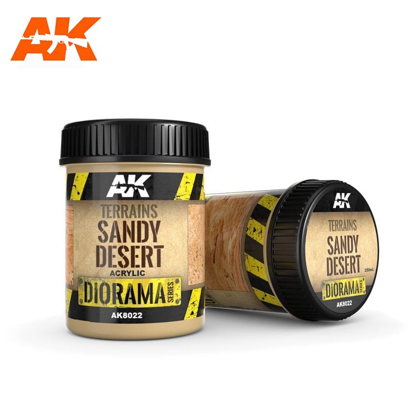 Sandy Desert (250ml)