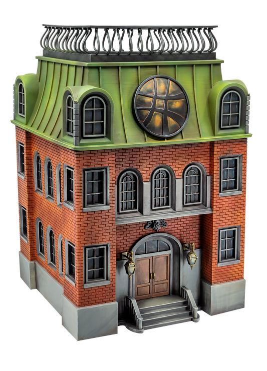 Sanctum Sanctorum