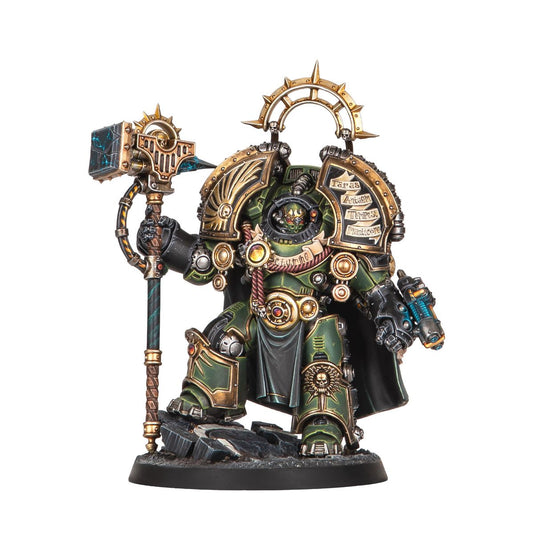 Legiones Astartes Saturnine Praetor