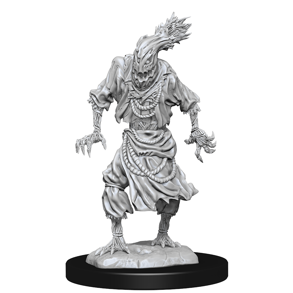 Wizkids - Scarecrow & Stone Cursed