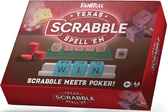 Scrabble Spell 'Em
