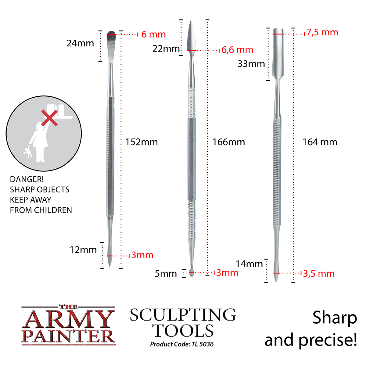 Sculpting Tools