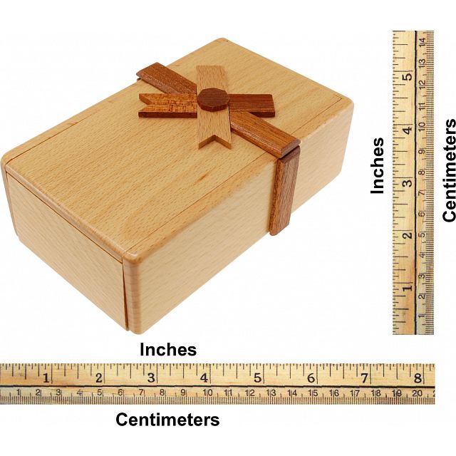 Secret Opening Box #3