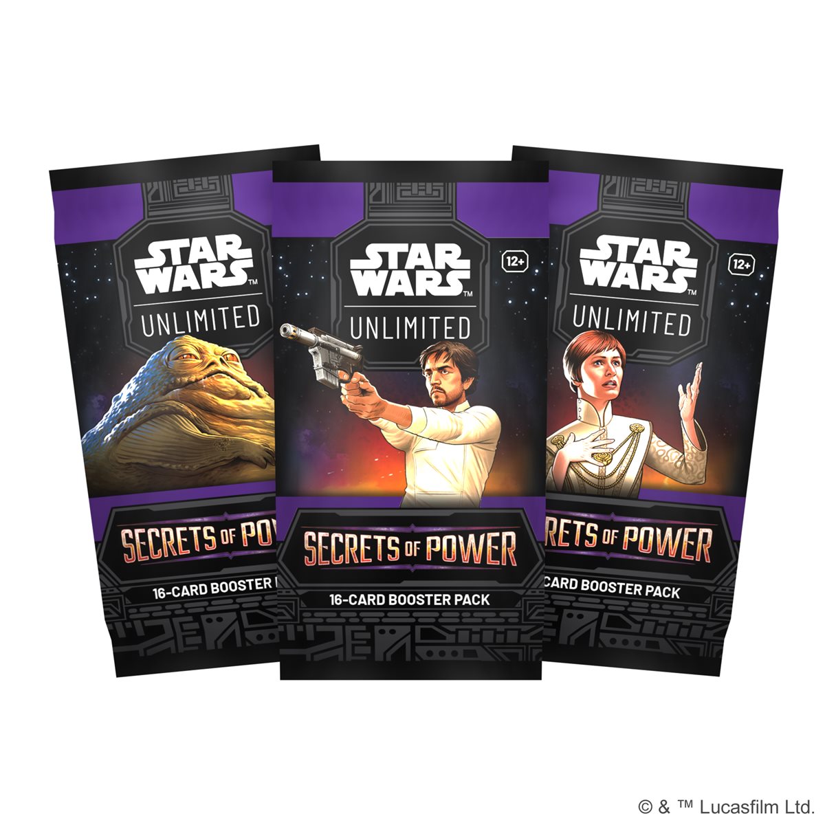 Booster Pack - Secrets of Power