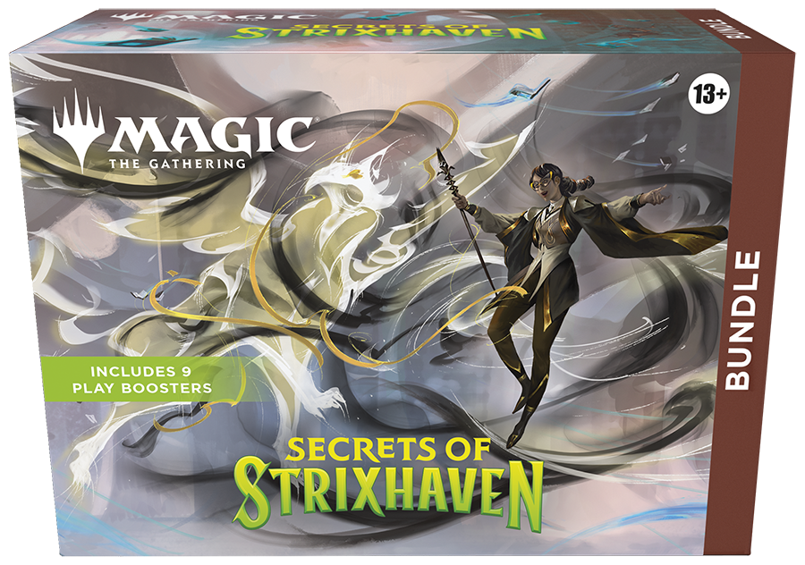 Secrets of Strixhaven - Bundle