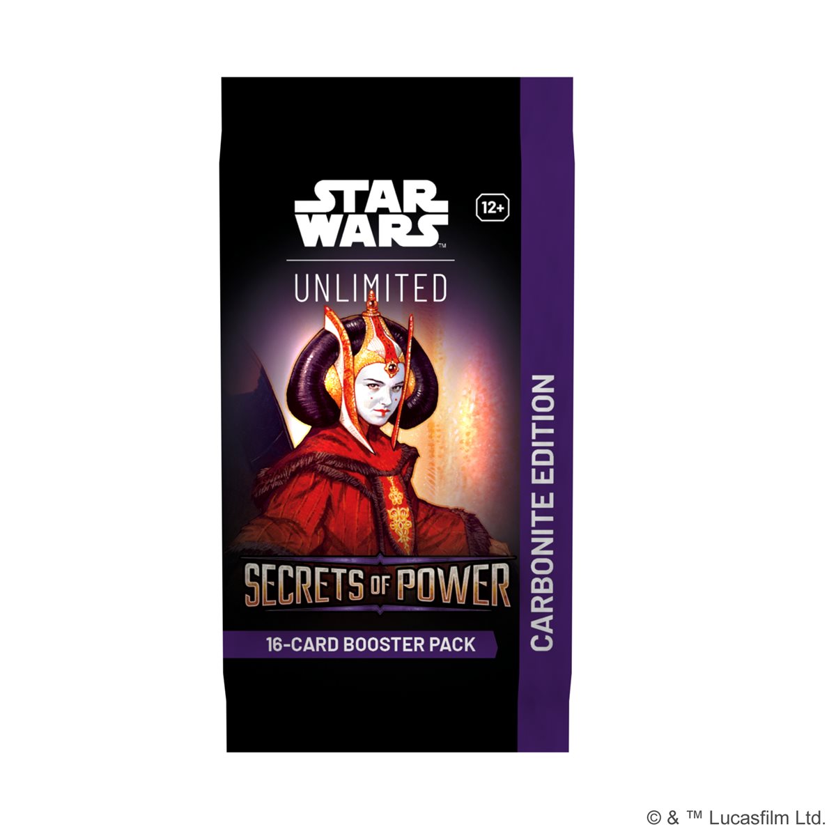Carbonite Booster Pack - Secrets of Power