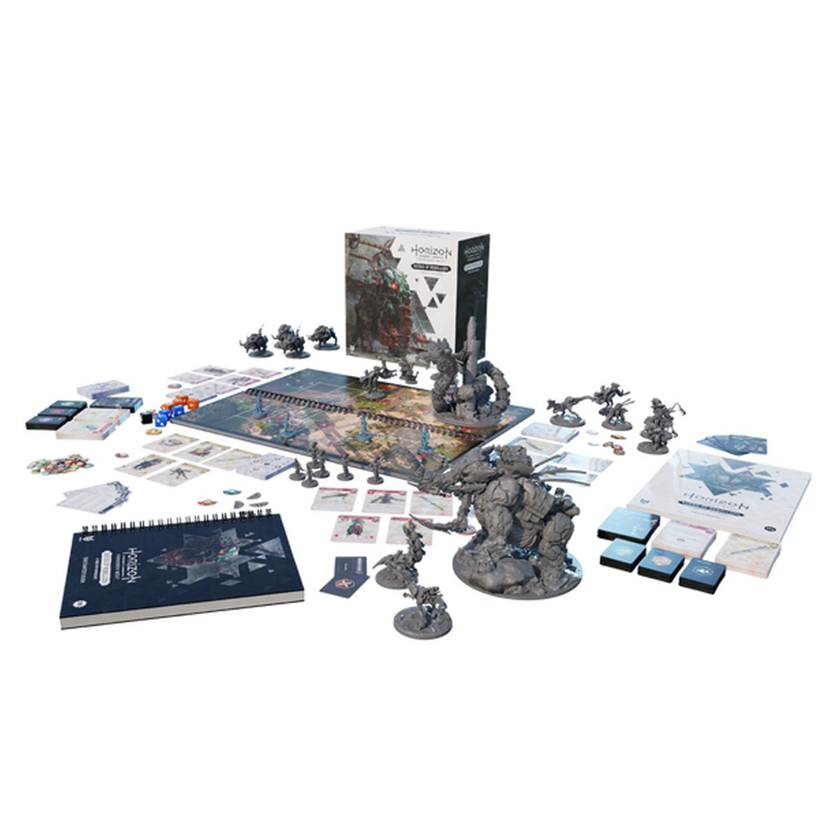 Horizon Forbidden West: The Board Game: Seeds of Rebellion