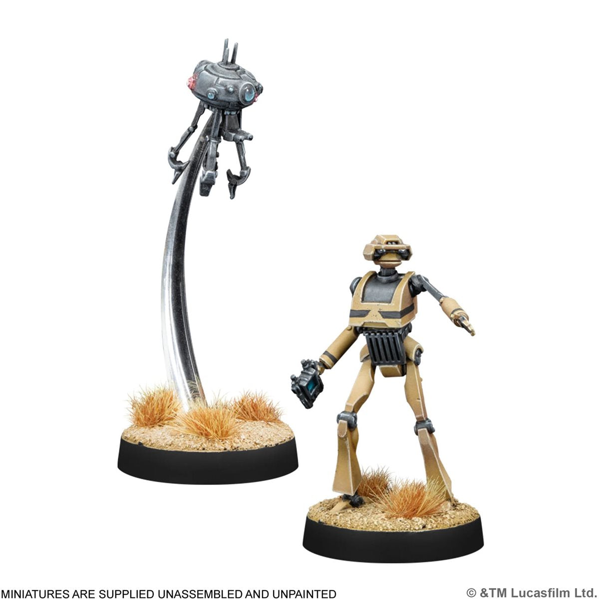 Separatist Alliance - Serparatist Specialists