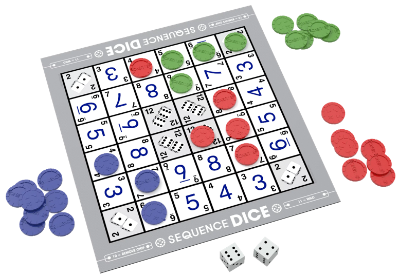 Sequence - Dice