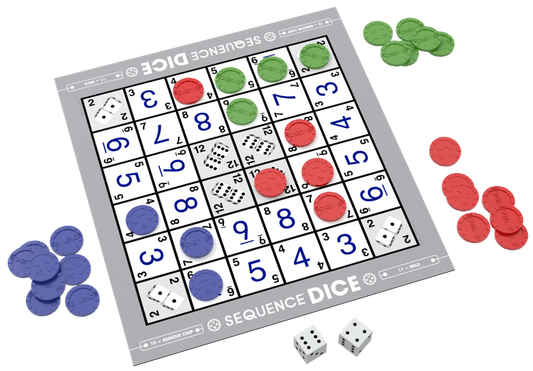 Sequence - Dice