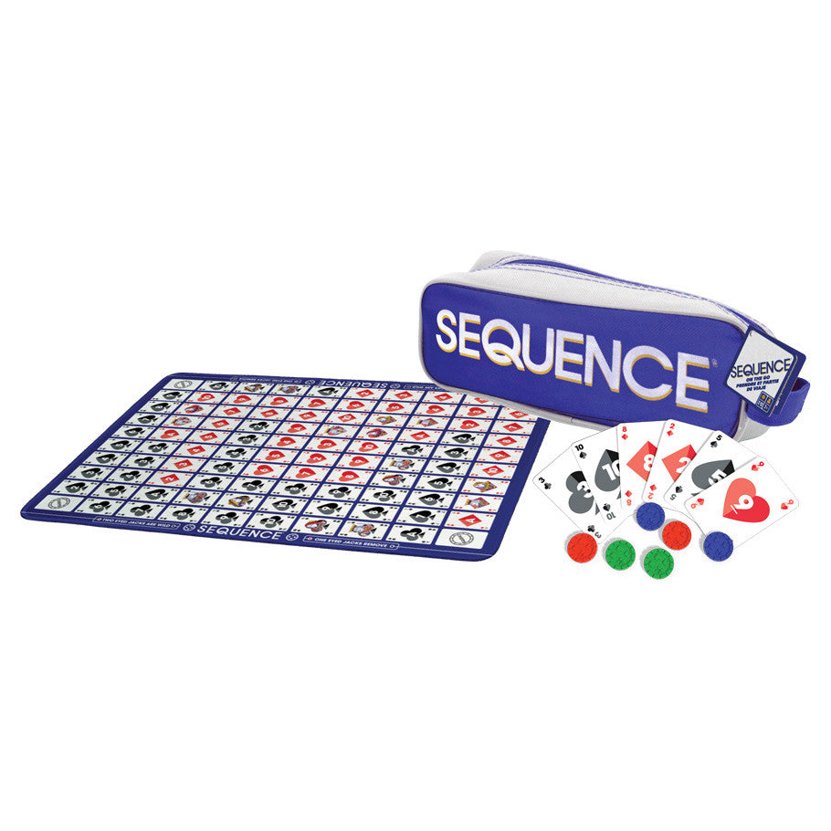 Sequence - On The Go