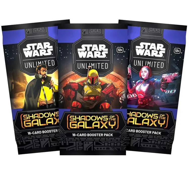 Shadows of the Galaxy Booster Pack