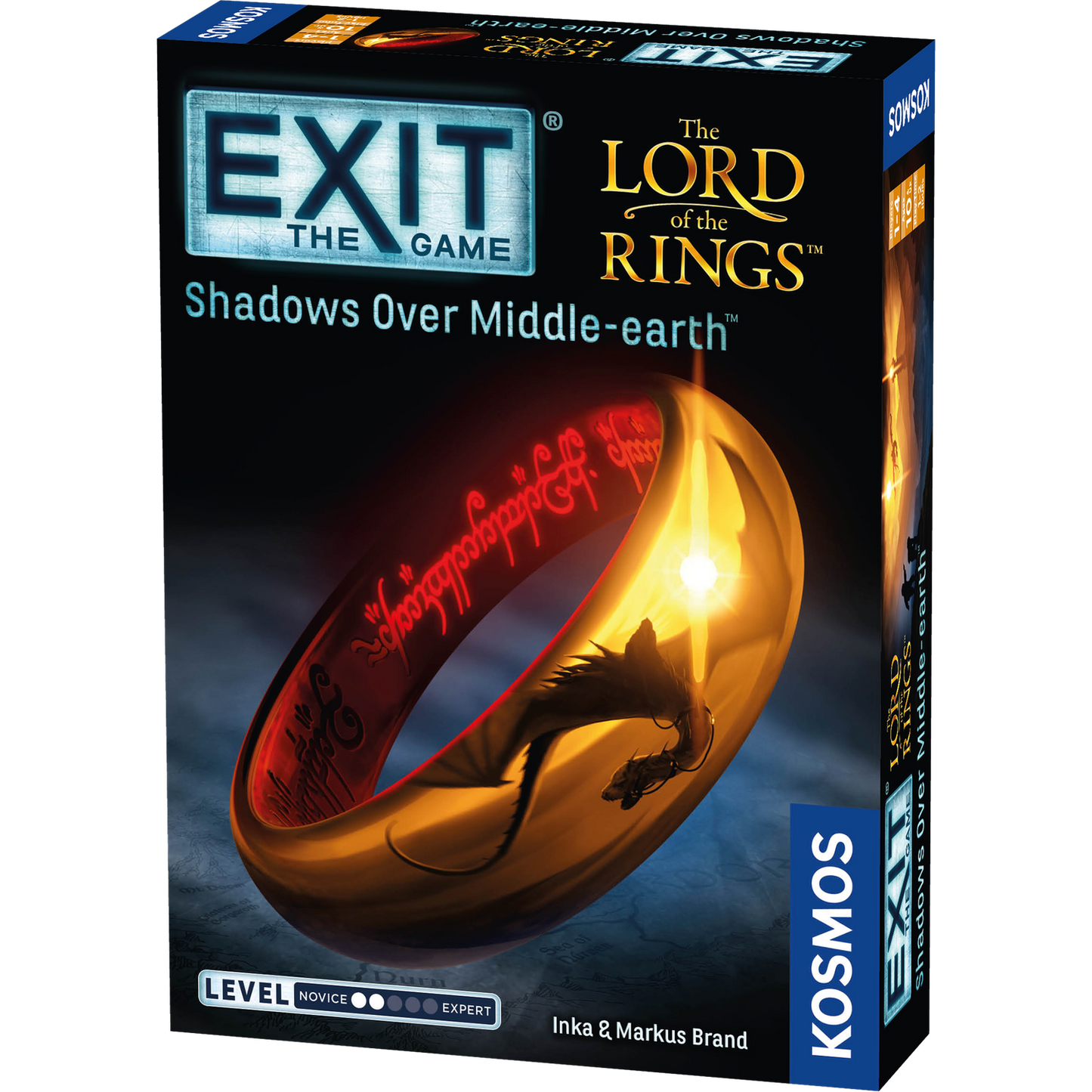 EXIT: Shadows Over Middle Earth