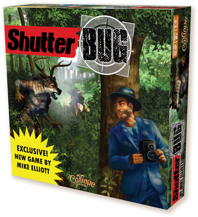 Shutter Bug