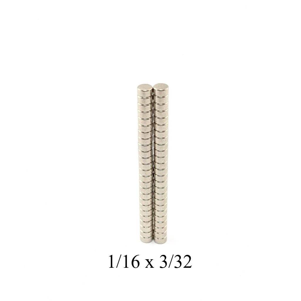 Primal Horizon Magnets 3/32" x 1/16"