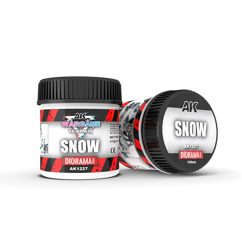 Snow (100ml)