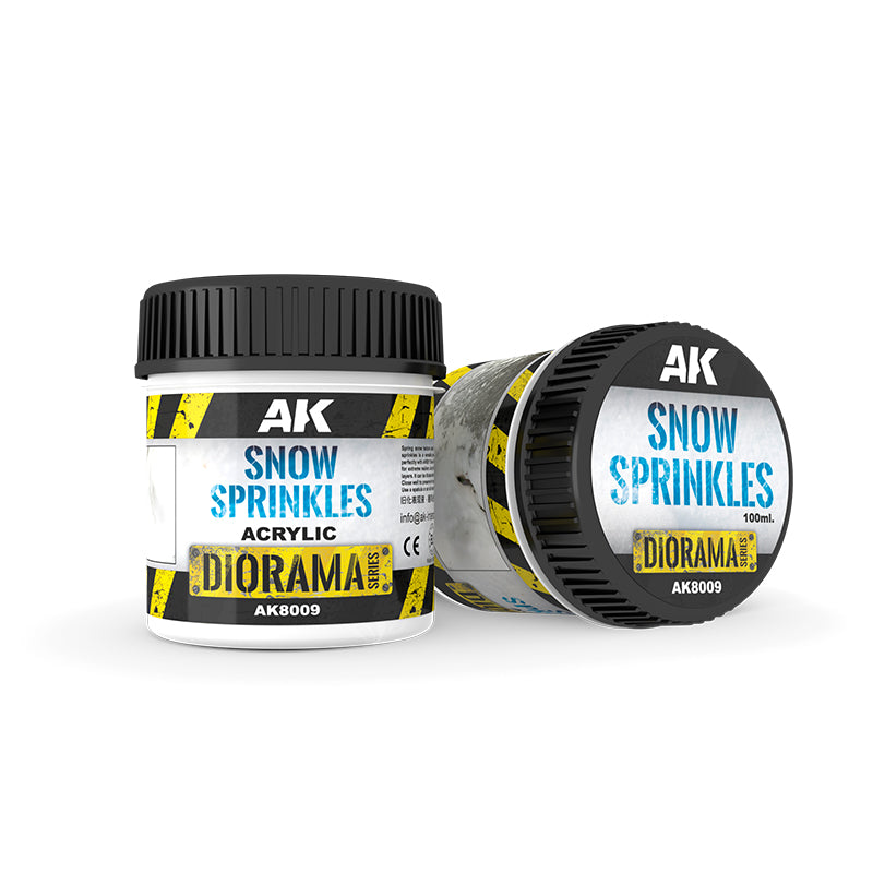 Snow Sprinkles (100ml)