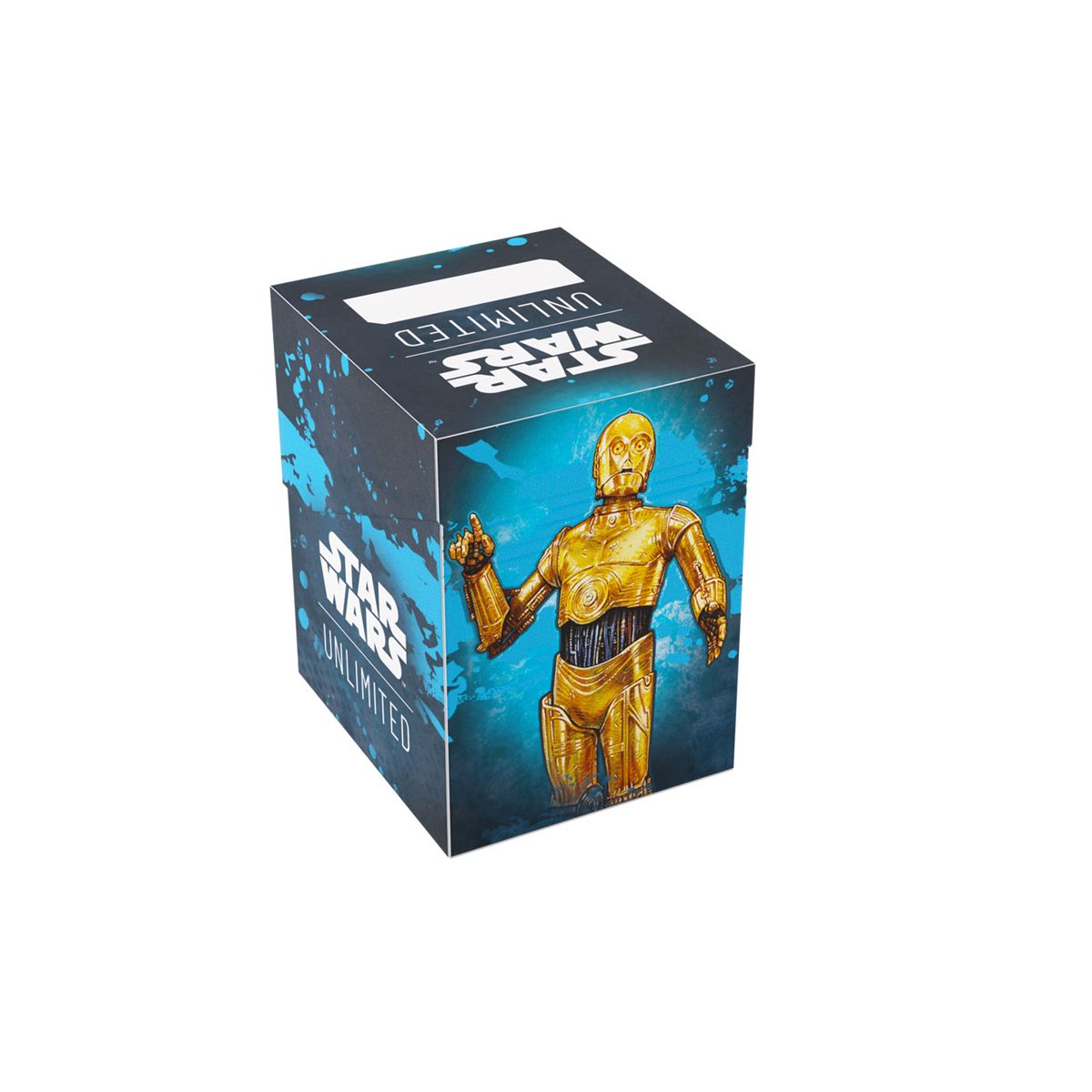 Soft Crate: Star Wars Unlimited - C-3P0 & R2-D2