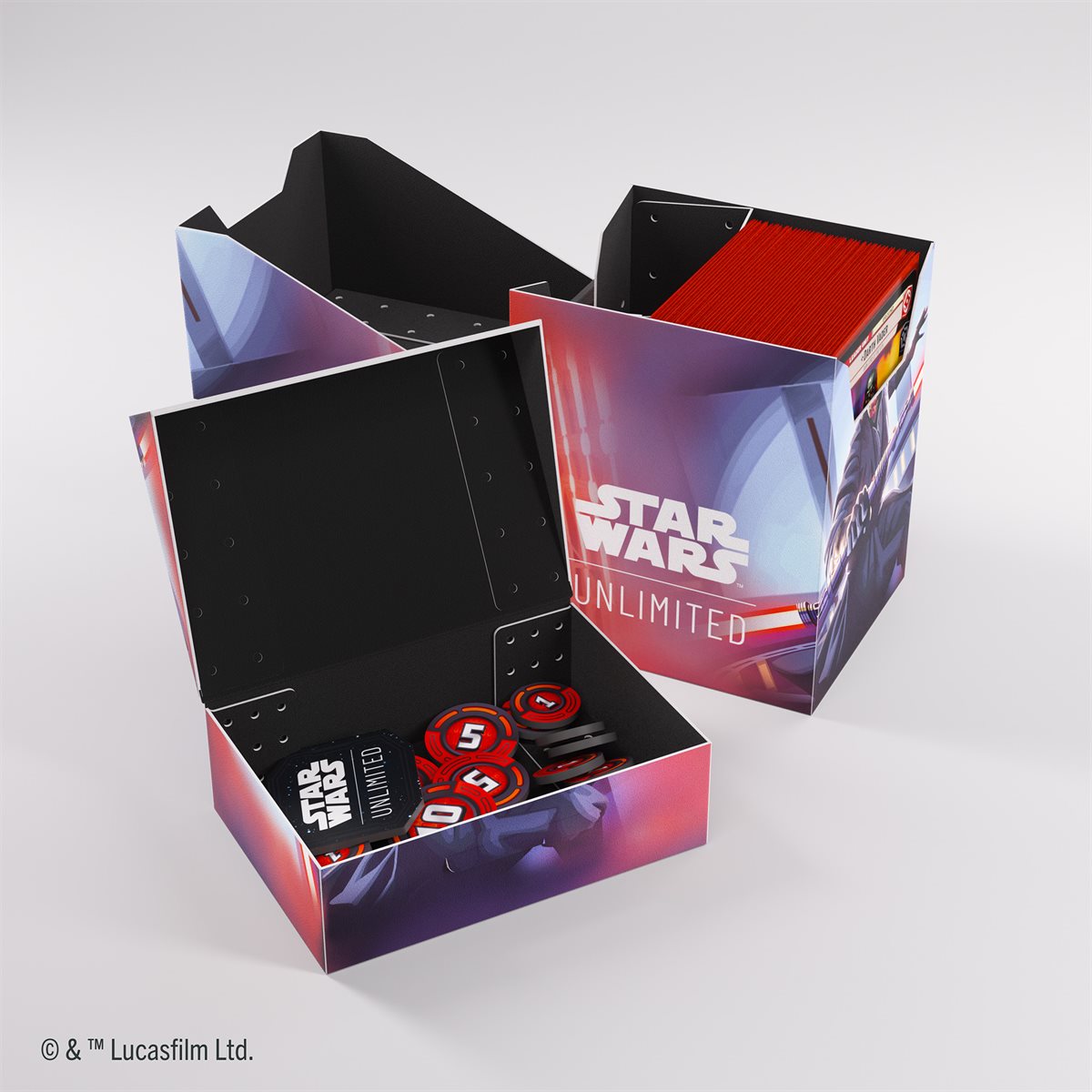 Soft Crate: Star Wars Unlimited: Darth Maul