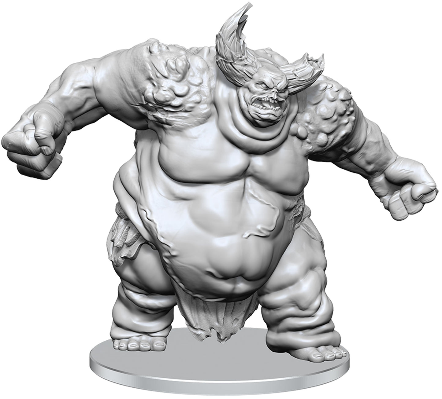 Pathfinder - Sordesdaemon (Pollution Daemon)