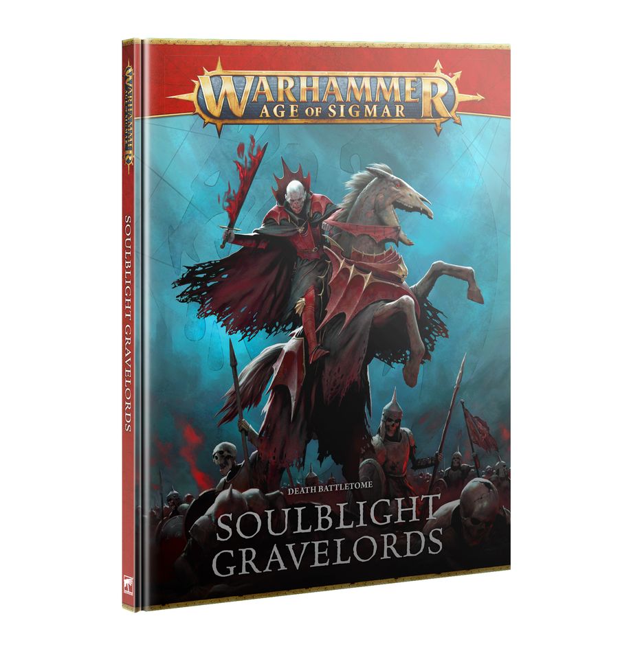 Soulblight Gravelords Death Battletome