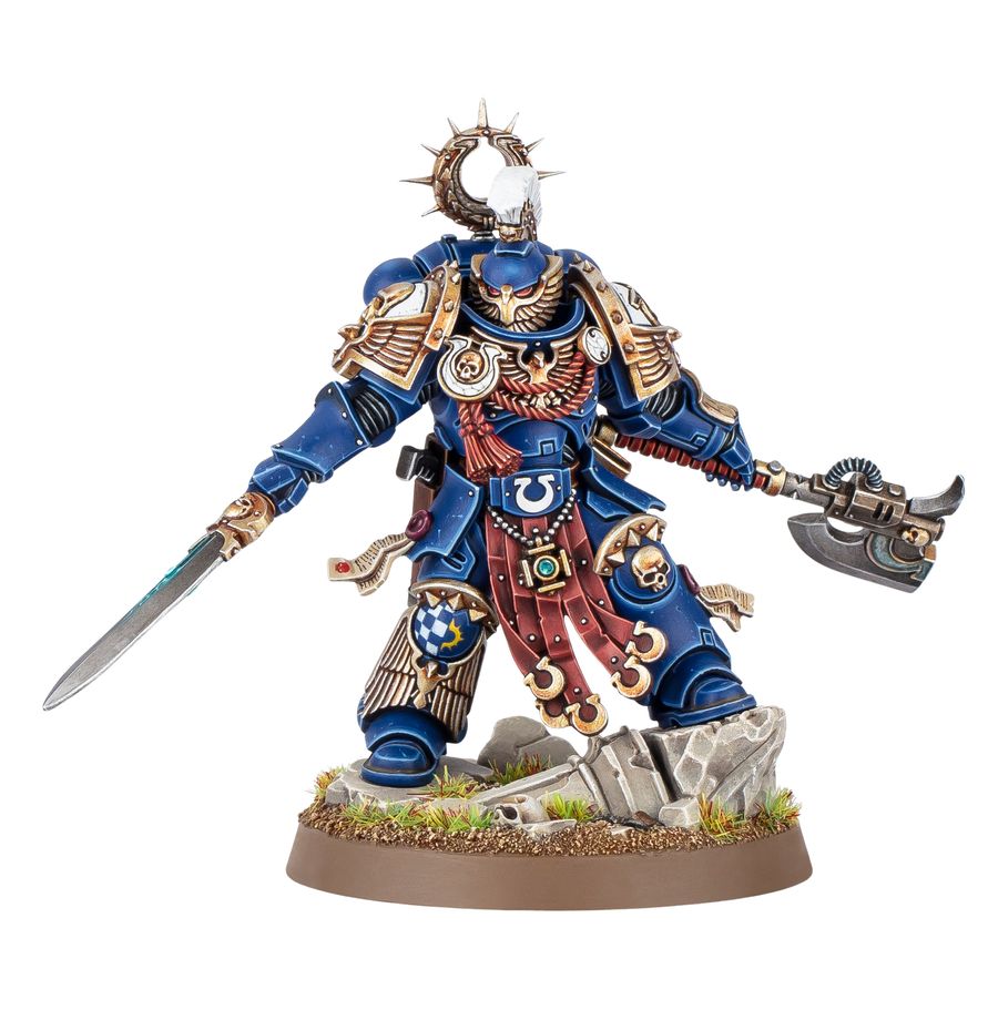 Space Marines - Kaius Konorius (Pre-Order)