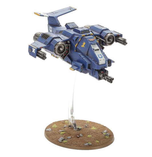 Space Marines - Stormhawk Interceptor