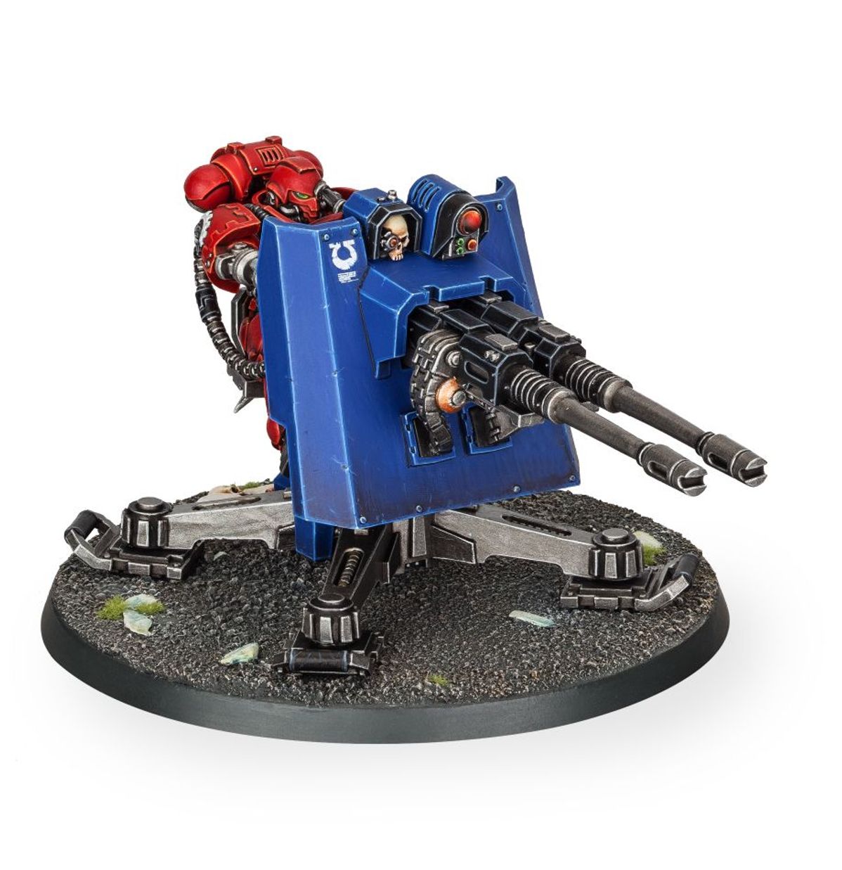 Space Marines - Primaris Firestrike Servo-Turret
