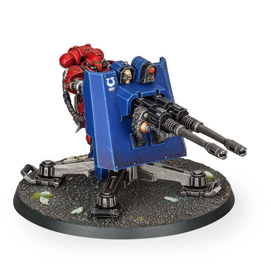 Space Marines - Primaris Firestrike Servo-Turret