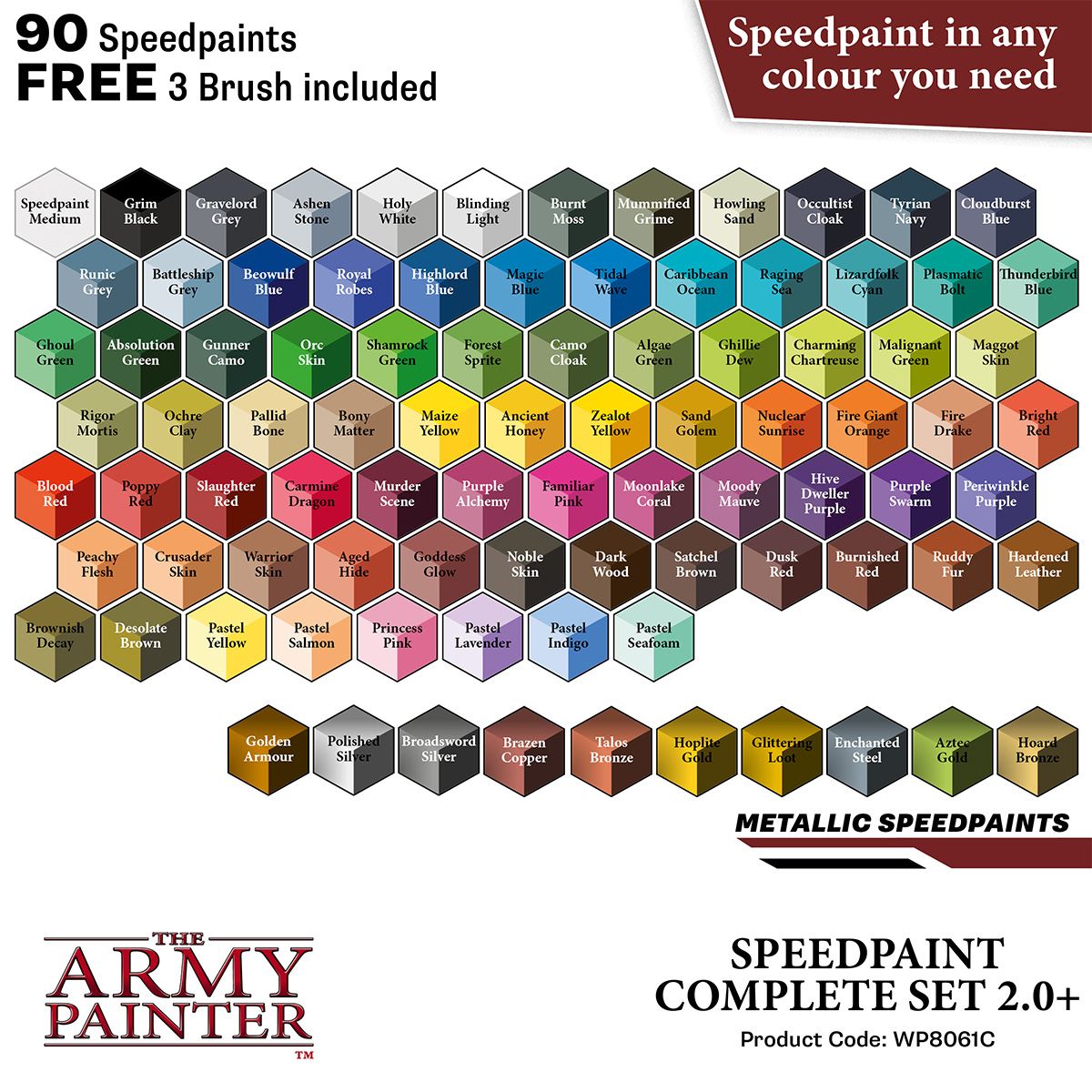 Speed Paint - Complete Set 2.0