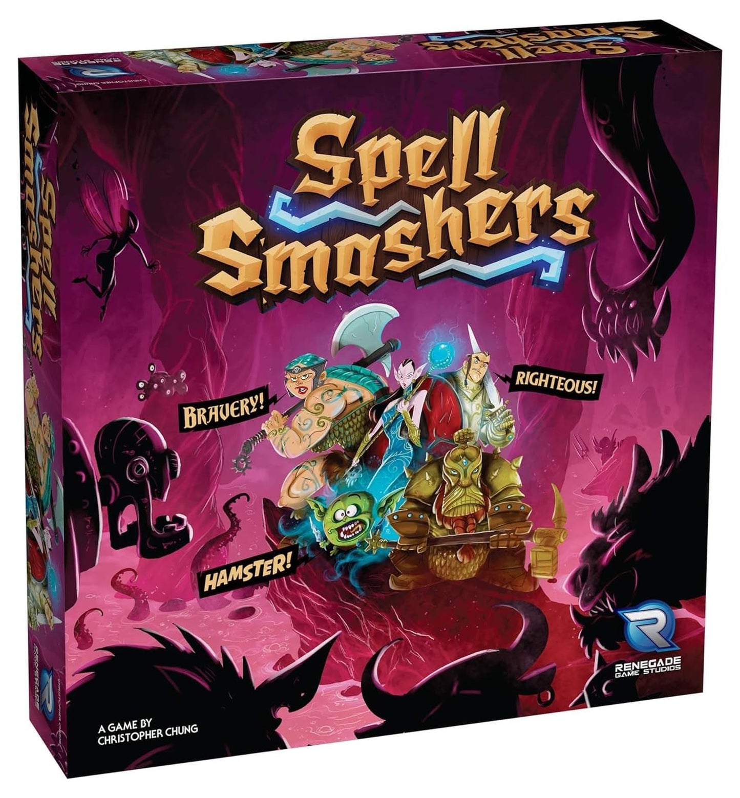 Spell Smashers