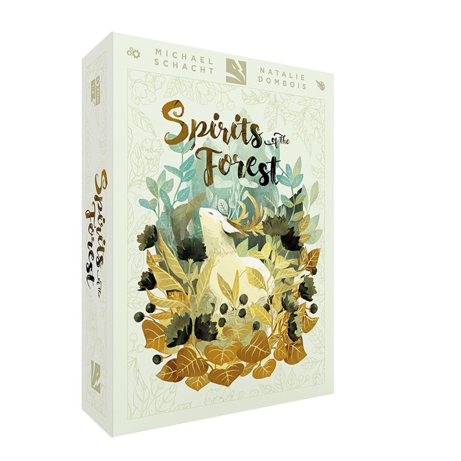 Spirits of The Forest