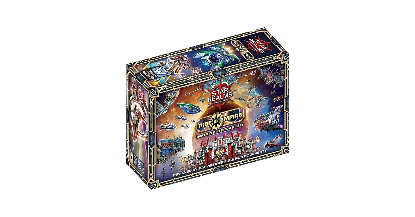 Star Realms Infinite Replay Kit
