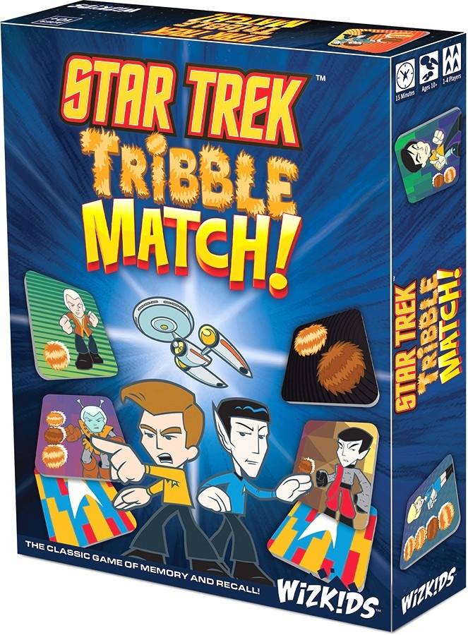 Star Trek Tribble Match