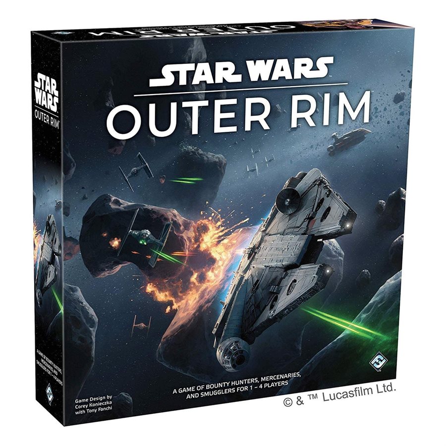 Star Wars - Outer Rim
