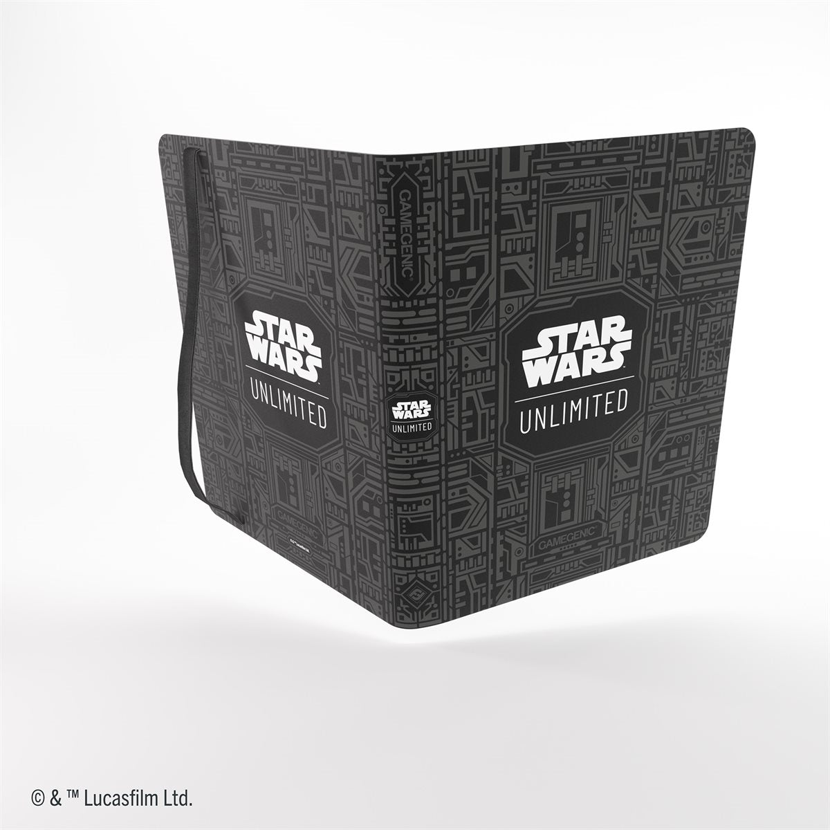 Star Wars Casual Album 18 Pocket (Unlimited Pattern)