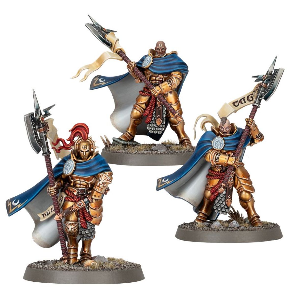 Stormcast Eternals - Praetors