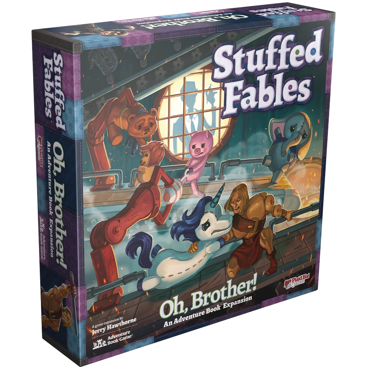 Stuffed Fables - Oh, Brother Expansion