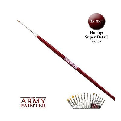 Hobby Brushes